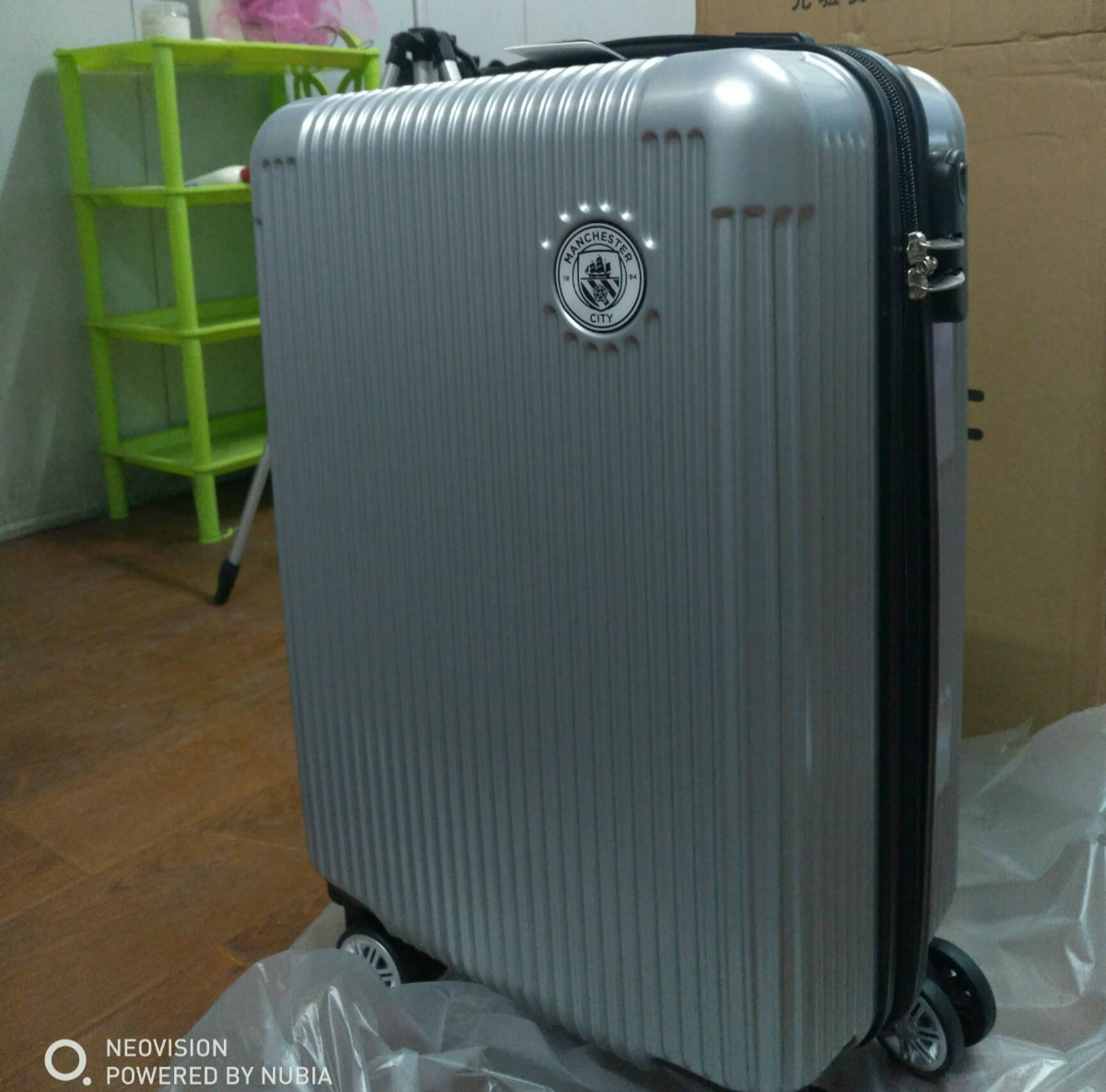 活动过期也领到了拉杆箱?!一招教你强下开卡礼