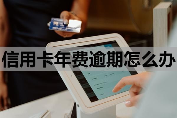 信用卡年费逾期怎么办?有哪些影响?