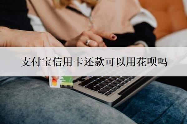 支付宝信用卡还款可以用花呗吗?免费额度怎么用?