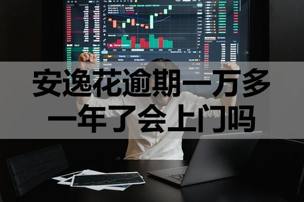 安逸花逾期一万多一年了会上门吗?