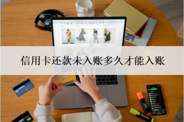 信用卡还款未入账多久才能入账?为什么不能分期还款?