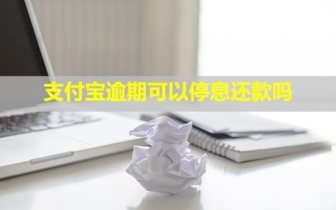 支付宝逾期可以停息还款吗？会不会有人上门走访呢？