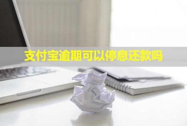 支付宝逾期可以停息还款吗？会不会有人上门走访呢？