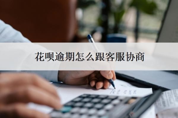 花呗逾期怎么跟客服协商?支付宝不同意协商还款怎么办?