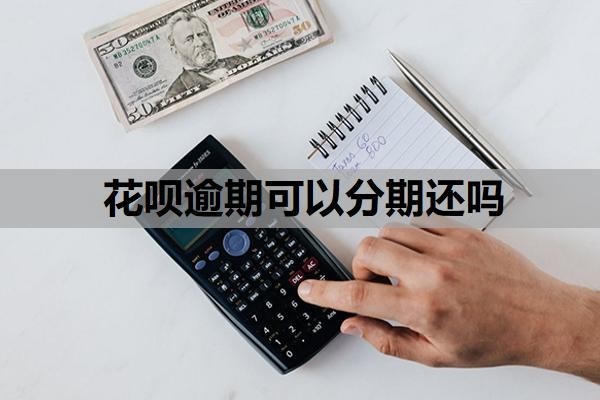 花呗逾期可以分期还吗?操作步骤与方式,花呗分期上征信吗?
