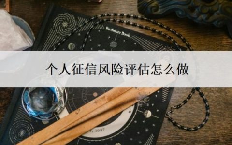 个人征信风险评估怎么做？征信逾期能坐飞机吗？