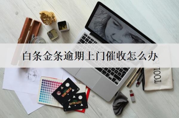 白条金条逾期上门催收怎么办?