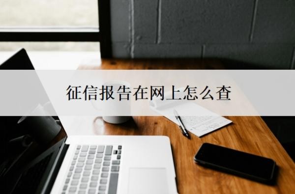 征信报告在网上怎么查?个人征信逾期记录怎么消除?