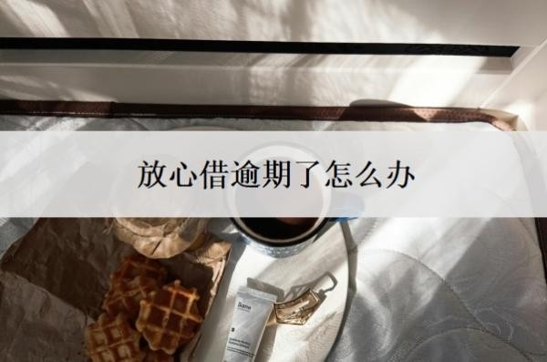 放心借逾期了怎么办要来买房影响吗?