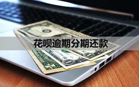 花呗逾期分期还款申请是怎样的？逾期了怎么协商还本金？