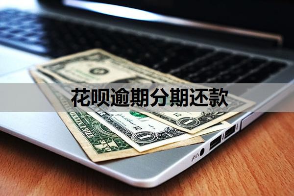 花呗逾期分期还款申请是怎样的?逾期了怎么协商还本金?