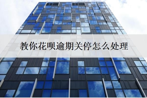 教你花呗逾期关停怎么处理?在宽限期内会被催款嘛?